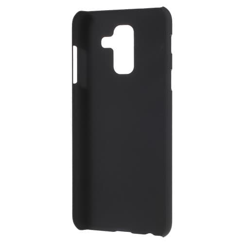Mobilskal till Samsung Galaxy A6 Plus (2018) - Sva Svart
