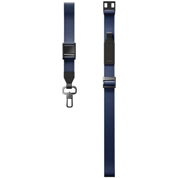UNIQ Vista Mobilrem Universal 2in1 – Marinblå