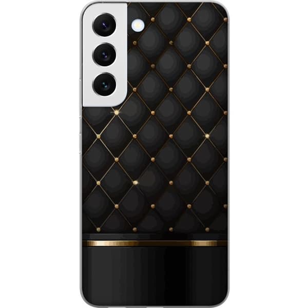 Mobilskal till Samsung Galaxy S22 5G med Luxury Opulence