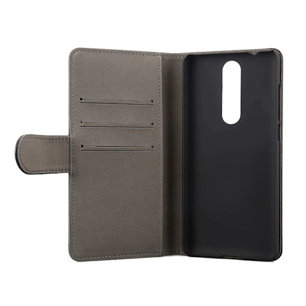 GEAR Mobile Case Musta Nokia 5.1 Black