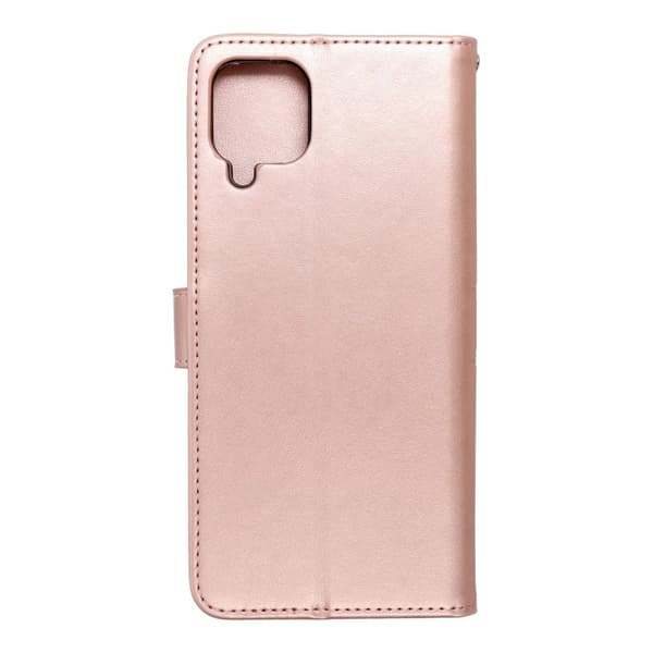 Forcell Galaxy A12/M12 Fodral Mezzo - Mandala Rosa guld Roséguld
