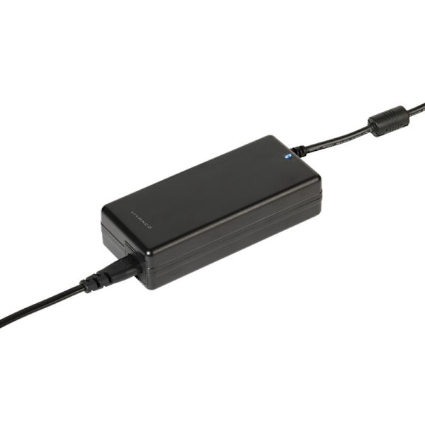 Vivanco Universal Multi-Tip laddare för bärbar dator 90W