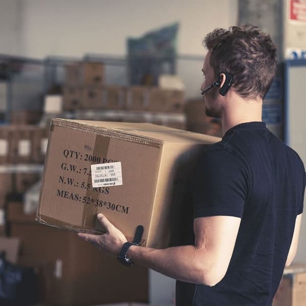 MIDLAND Dual Headset Bluetooth