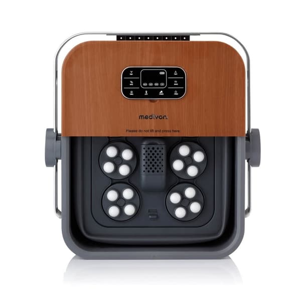MEDIVON Fotmassageapparat Aqua Pro