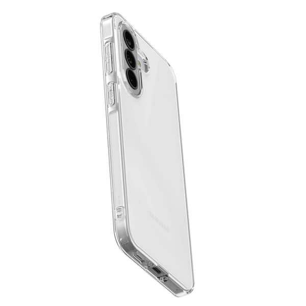 Spigen Mobilskal För Galaxy A37 5G Liquid Crystal - Clear Transparent