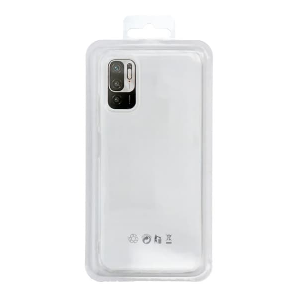 Mobilskal till Xiaomi Redmi 14C Clear 2mm Box - Transparent Transparent