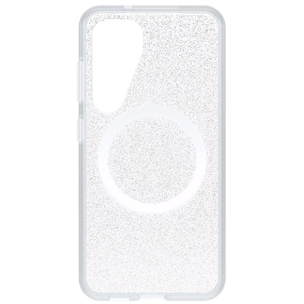 Mobilskal till Samsung Galaxy S25 MagSafe MagSafe Otterbox React - Stardust