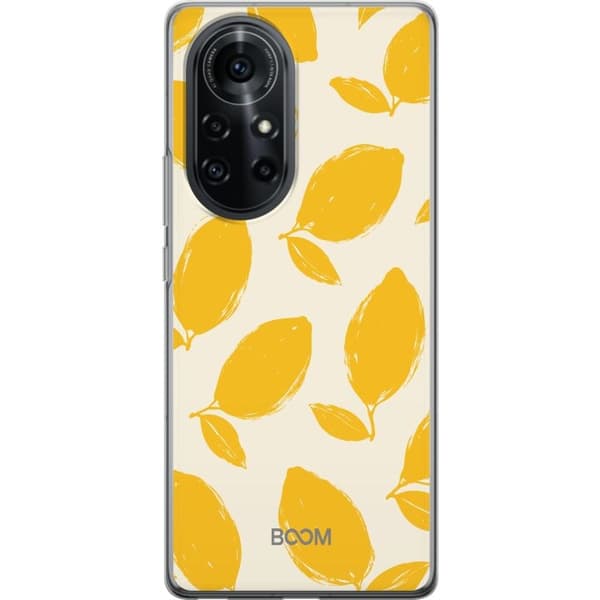 Mobilskal till Huawei nova 8 Pro med Lemon Breeze