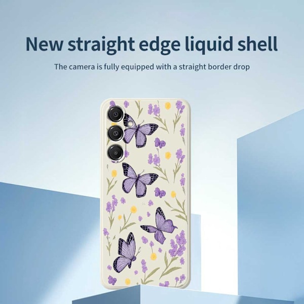 Mobilskal för Samsung Galaxy S26 Plus TPU - Svart