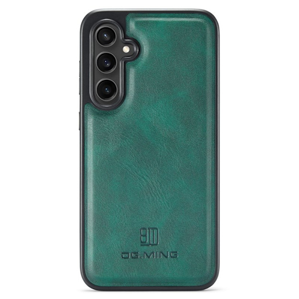 DG.MING Mobilskal till Samsung Galaxy S24 FE Anti-Drop Grön