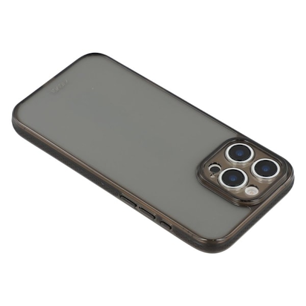 X-LEVEL Mobilskal till iPhone 16 Pro Max PC + TPU Svart