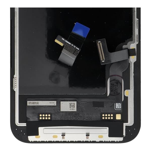 iPhone 13-skærm med LCD-skærm JK FullHD Incell Switch IC Svart