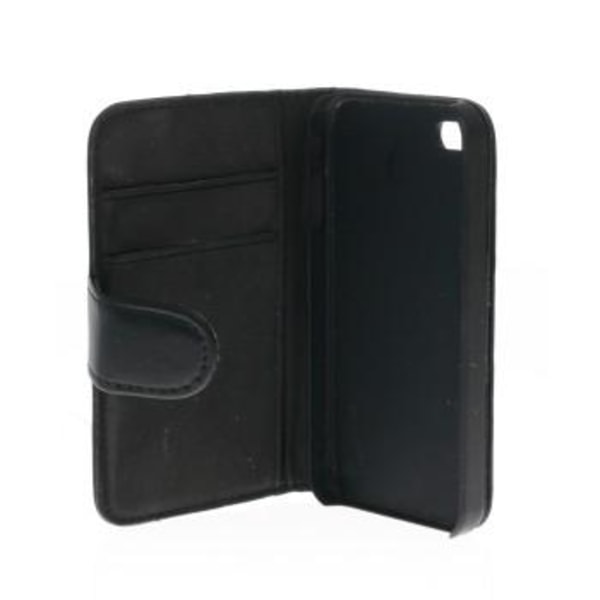 GEAR Wallet Cover til Apple iPhone 6 (S) Plus - Sort Black