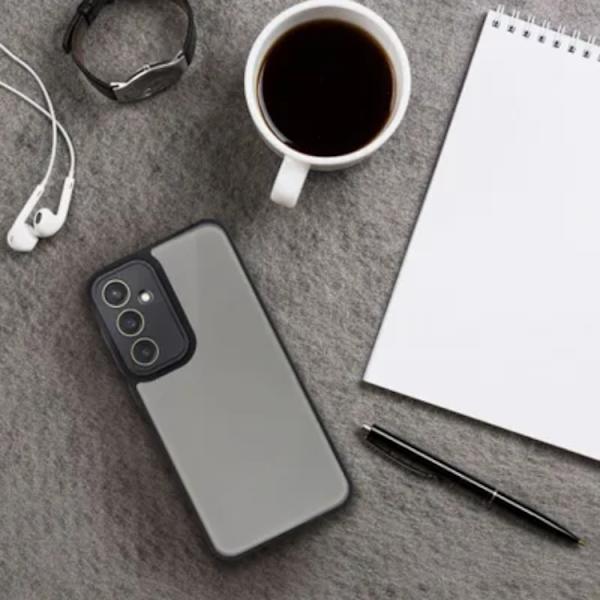 Telefontaske til Galaxy S24 FE Variete - Sort Black