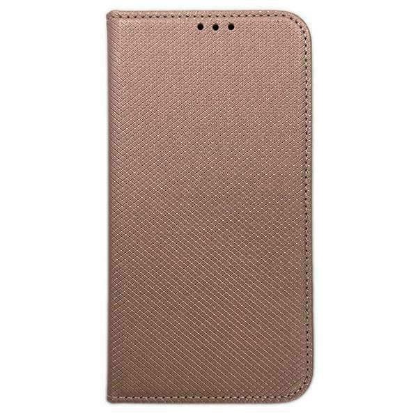 iPhone 16 Pro Max Plånboksfodral Smart Magnet - Roséguld Roséguld