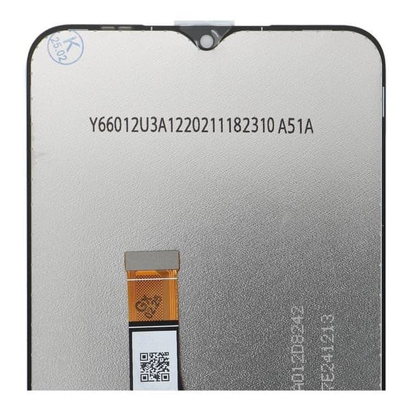 SAMSUNG A22 5G Skärm med LCD-display NCC OEM
