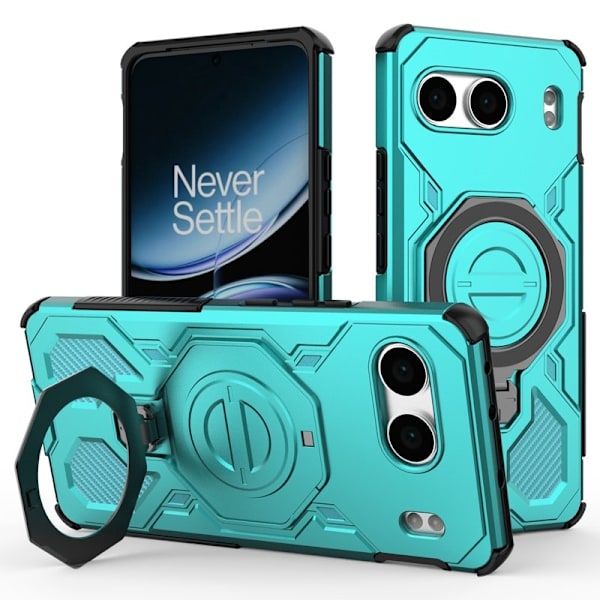 Mobilskal till OnePlus Nord 4 Plast Shockproof - Blå Blå