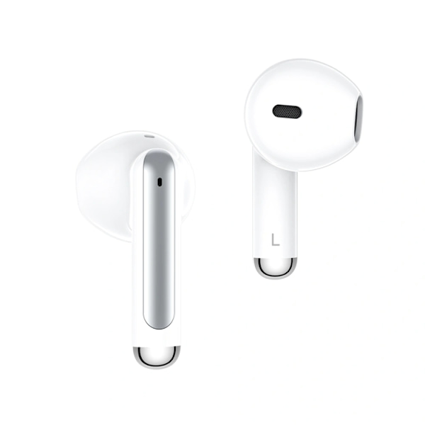 Tech-Protect Trådlös Hörlurar In-Ear Ultraboost Core G2 - Vit Vit