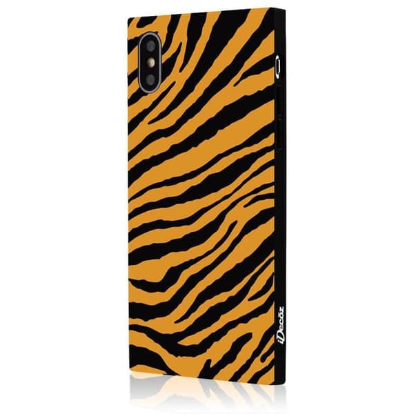 IDECOZ Telefontaske Tiger iPhone X/XS