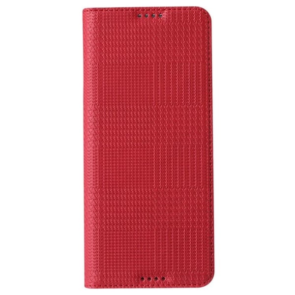 VILI Sony Xperia 5 IV Wallet Case DH Series - Rød