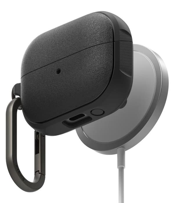 Ringke Galaxy Buds 3/3 Pro Etui Magsafe Onyx Magnetisk - Sort Svart