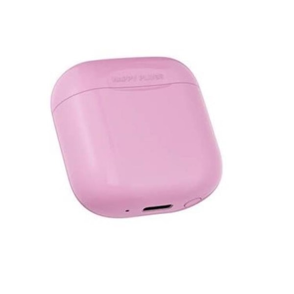 Happy Plugs Joy Headphone In-Ear TWS - vaaleanpunainen