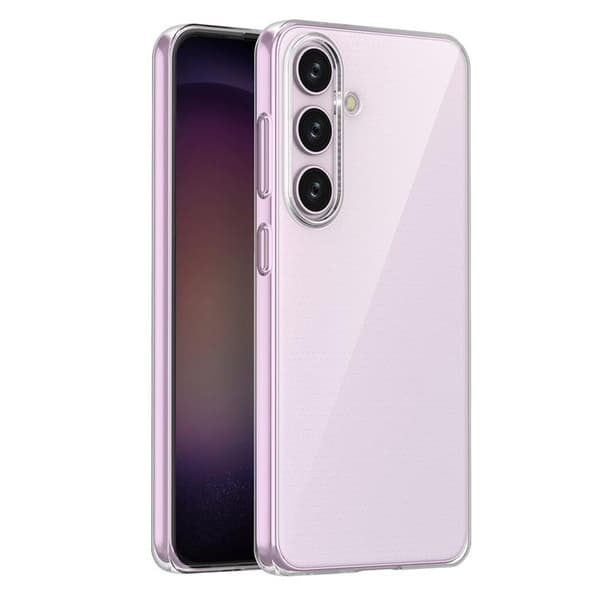 Mobilskal till Galaxy A25 Ultra Clear - Transparent Transparent