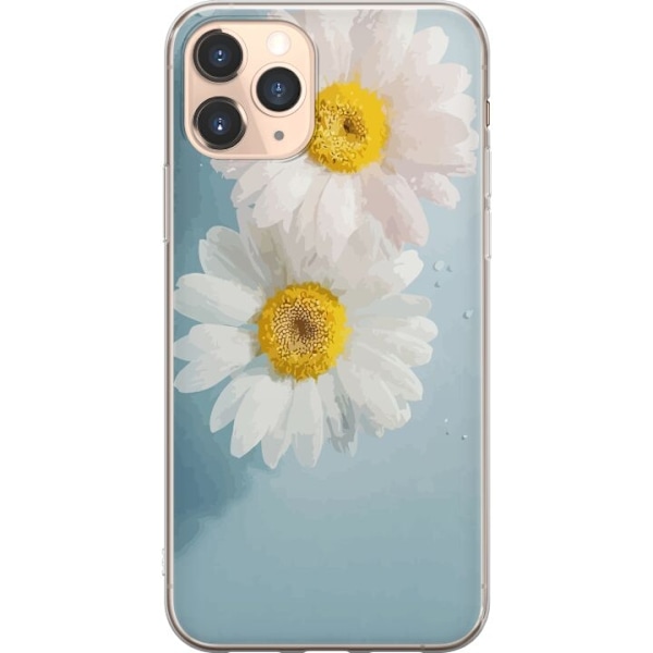 Mobilskal till Apple iPhone 11 Pro med Sommarblommor