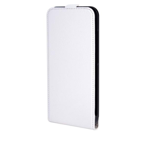 Xqisit Flipcover Apple iPhone 6 (S) Plus -puhelimelle - valkoinen White
