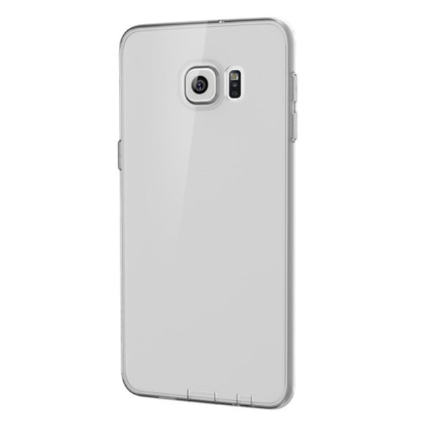 Rock Ultra Thin 0.7mm Flexiskal till Samsung Galaxy S6 Edge Plus - Grå grå