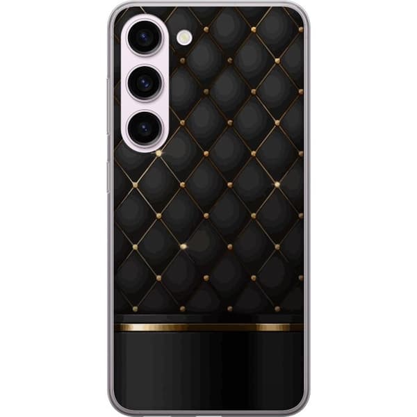 Mobilskal till Samsung Galaxy S23 med Luxury Opulence