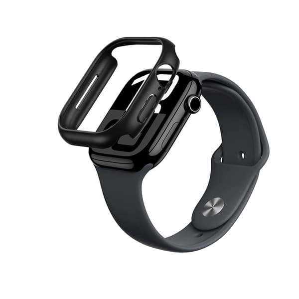 AmazingThing Apple Watch 46mm Taske Minimal - Sort Svart