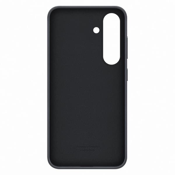 Telefontaske til Samsung Galaxy S25 Kindsuit - Sort Svart