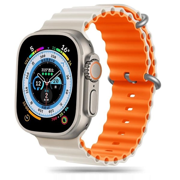 Tech-Protect Apple Watch 4/5/6/7/8/SE/Ultra (42/44/45/49mm) Armband
