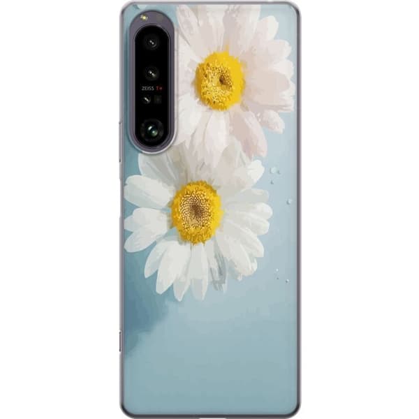 Mobilskal till Sony Xperia 1 IV med Sommarblommor