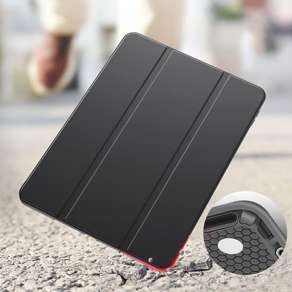 Tech-Protect iPad 10.9 (2022) Smart Fodral - Blå Blå