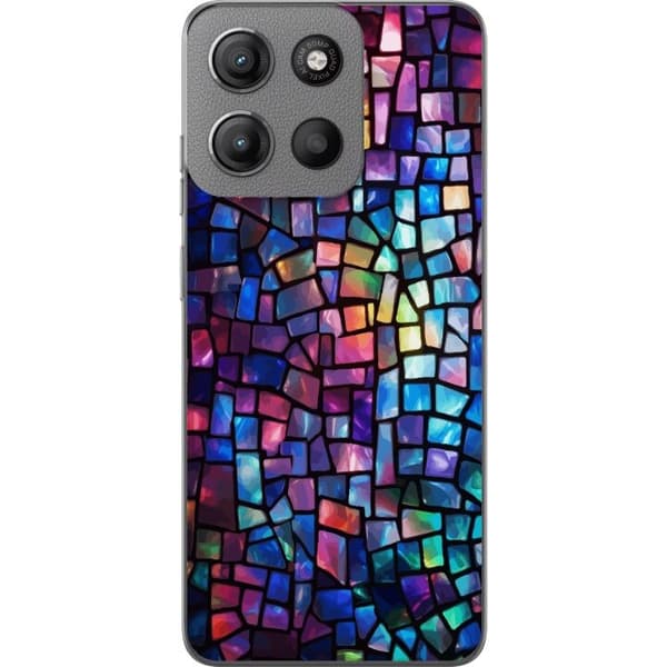 Mobilskal till Motorola Moto G15 med Disco