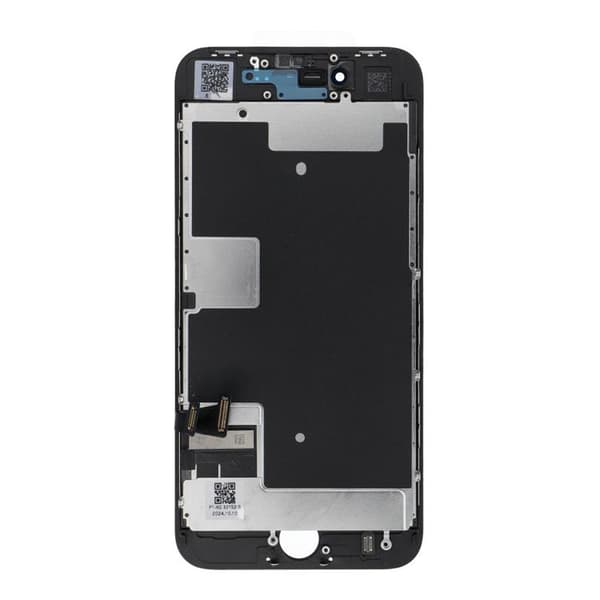 iPhone 8/SE 2022 Skärm med LCD-display FixCell Retina Renoverad Black