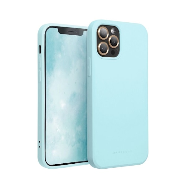 iPhone 11 Skal Roar Space Mjukplast - Blå