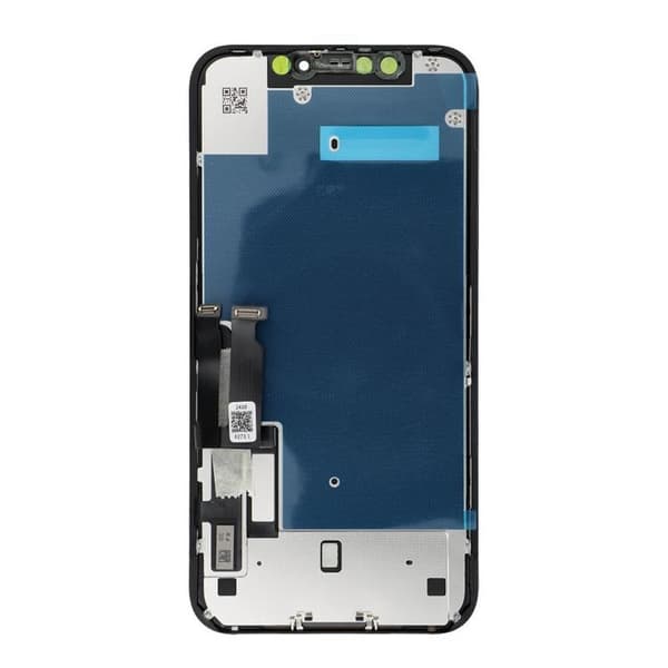 iPhone XR Skärm med LCD-display NCC Incell HD+ Svart