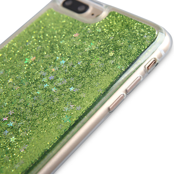 Glitter skal till Apple iPhone 7 Plus - Elsa