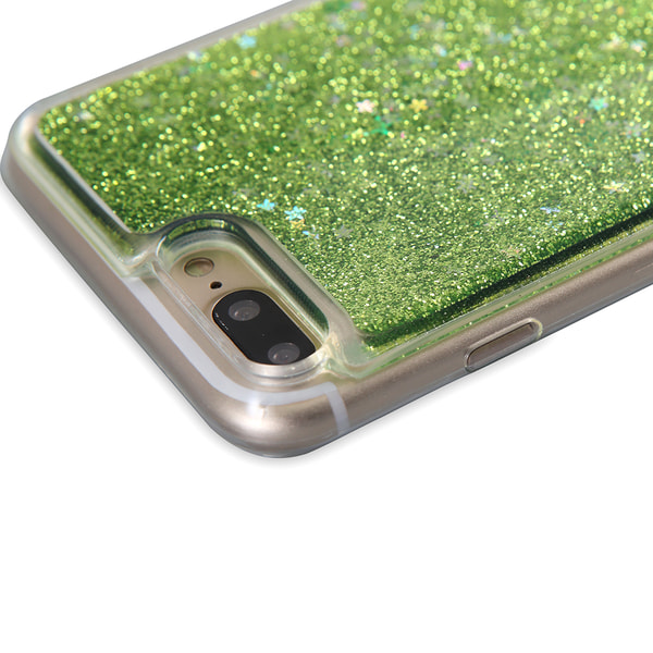 Glitter skal till Apple iPhone 7 Plus - Elsa