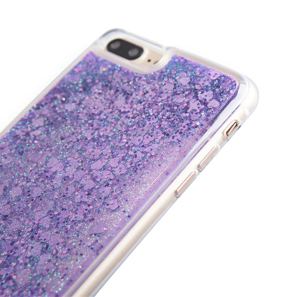 Glitter skal till Apple iPhone 7 Plus - Therese