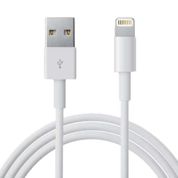 iPhone Snabbladdning 3m Lightning kabel för iPhone / iPad - Vit Vit