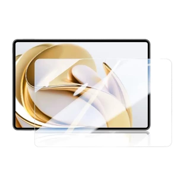 Samsung Tab A9 Plus / Tab A11 Plus – Premium härdat glas 0,3 mm 2.5D Transparent