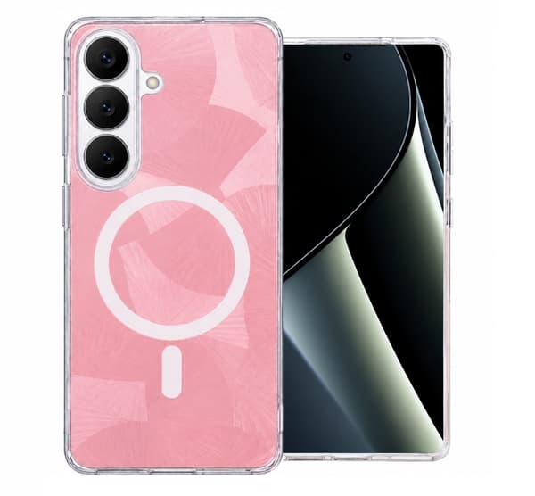Samsung Galaxy S26 - MagSafe Flash Mag Skal Rosa Rosa