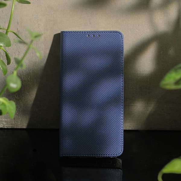 Xiaomi 17T Pro - Smart Magnet Mobilplånbok Marinblå Marinblå