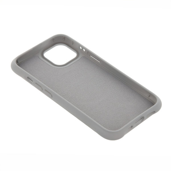 iPhone 11 - MagSafe kompatibel Circle Mag Skal Grå grå