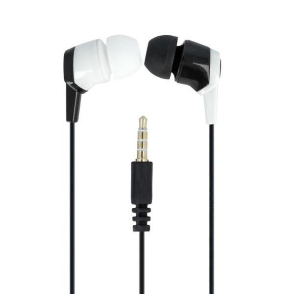 In-ear hörlurar Forever CM-140 Little Match Girl Svart