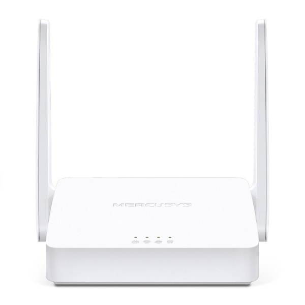 Mercusys MW320R 300Mbps Trådlös router - Vit Vit